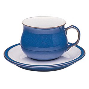 Denby Imperial Blue Tea/Coffee Cup
